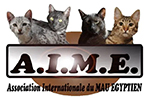 Logo de l'Association Internationale du Mau Égyptien