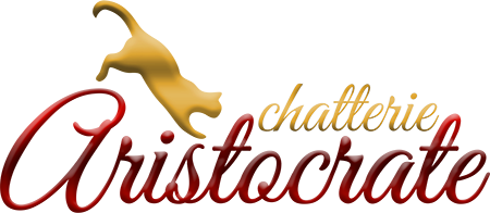 Logo de Chatterie Aristocrate